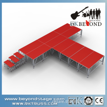 RK On Sale Aluminum Outdoor Concert Stage